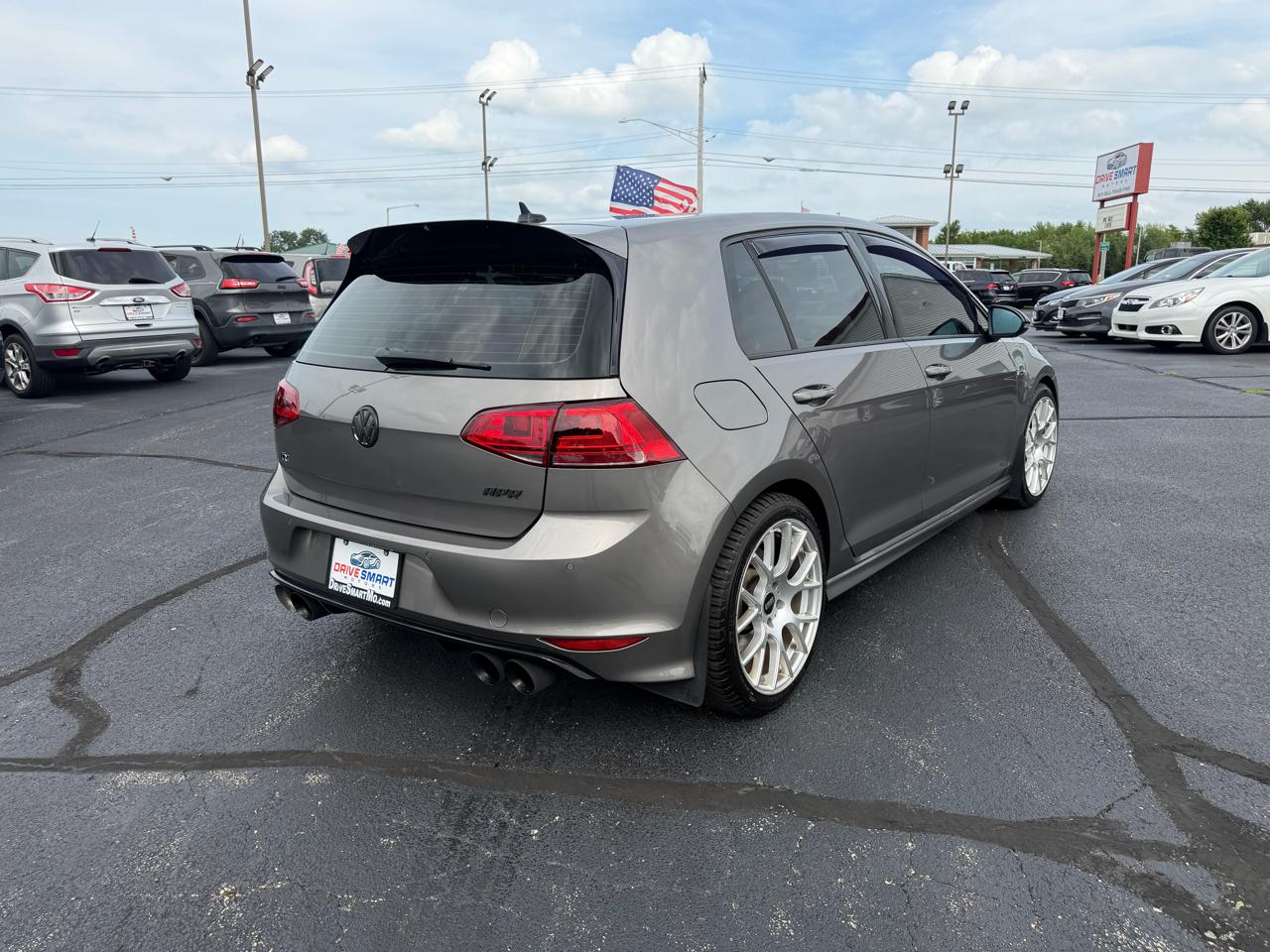 Volkswagen Golf R Base 2015
