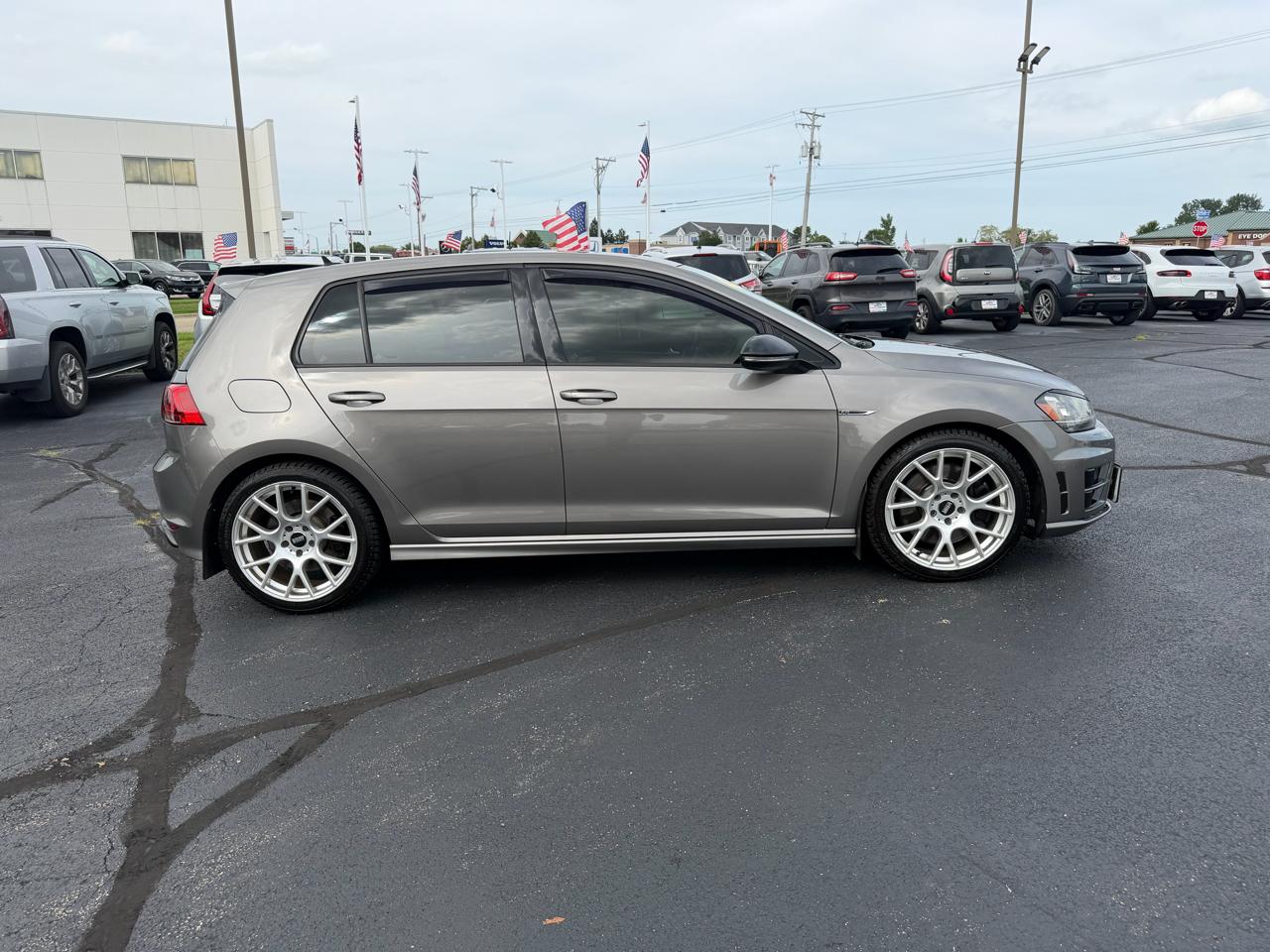 Volkswagen Golf R Base 2015