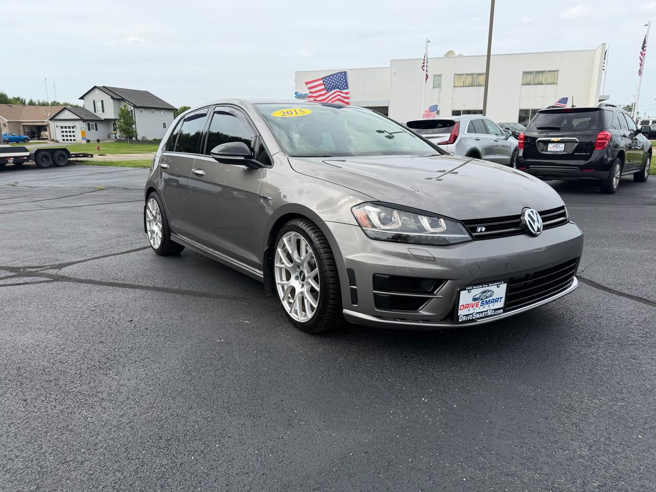 Volkswagen Golf R Base 2015