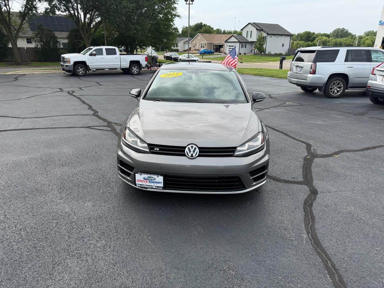 Volkswagen Golf R Base 2015