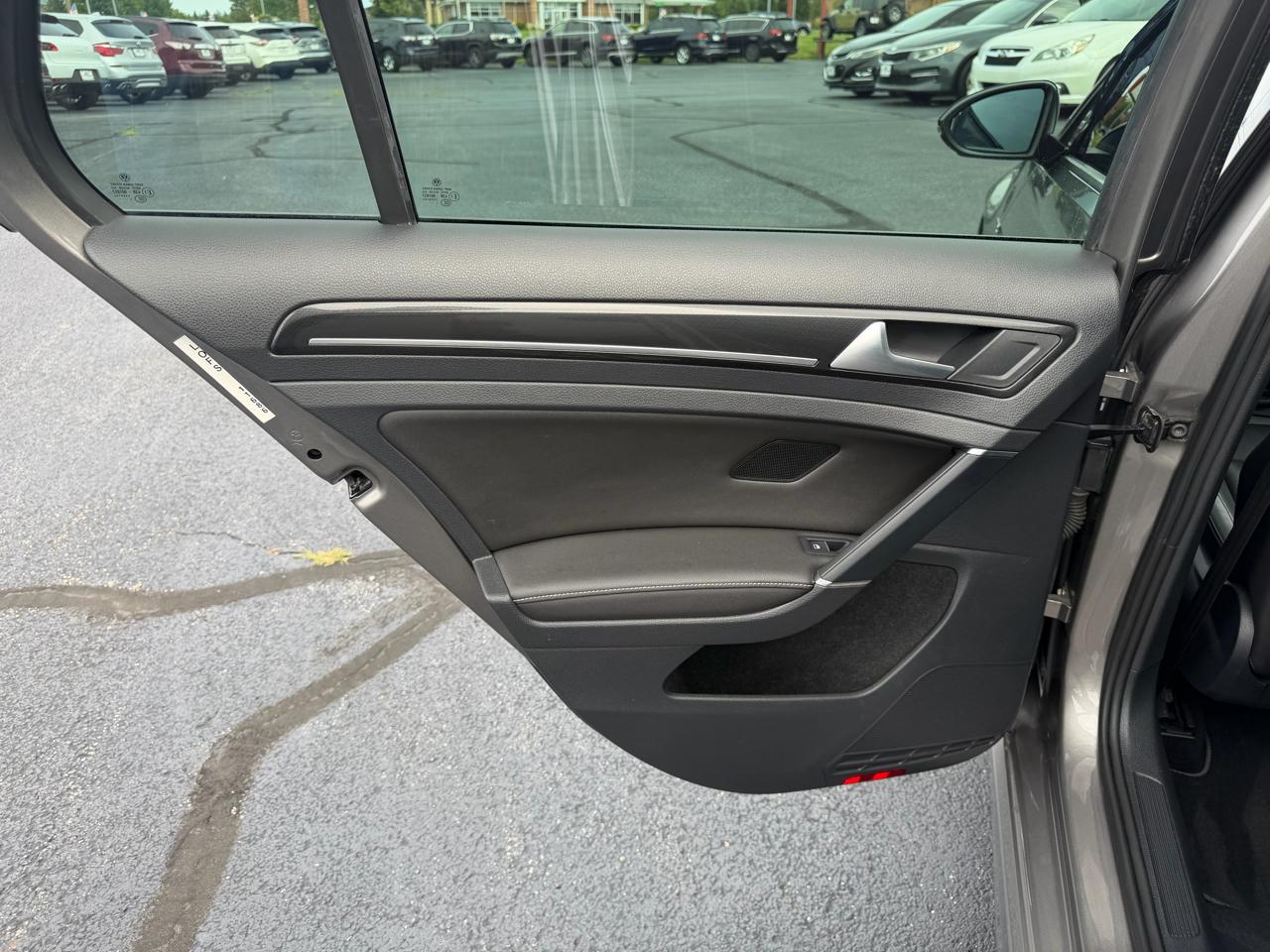 Volkswagen Golf R Base 2015