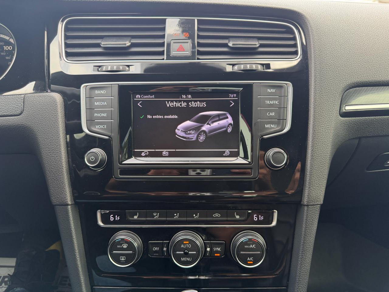 Volkswagen Golf R Base 2015