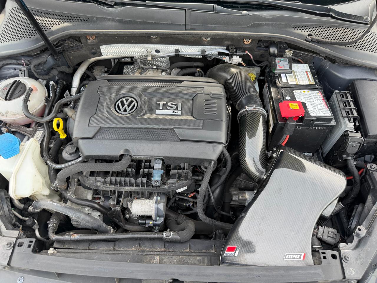 Volkswagen Golf R Base 2015