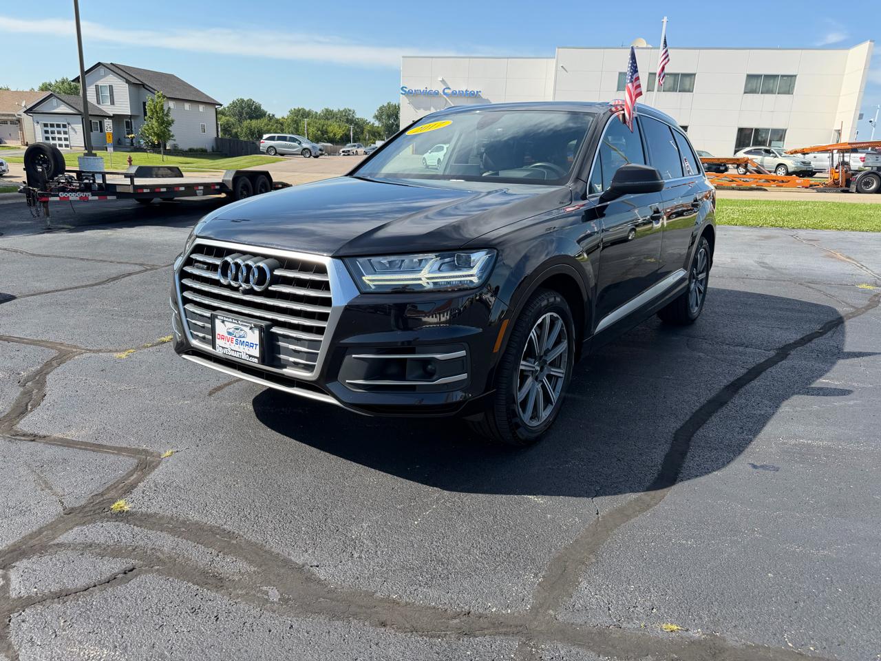 2017 Audi Q7 3.0T Prestige quattro
