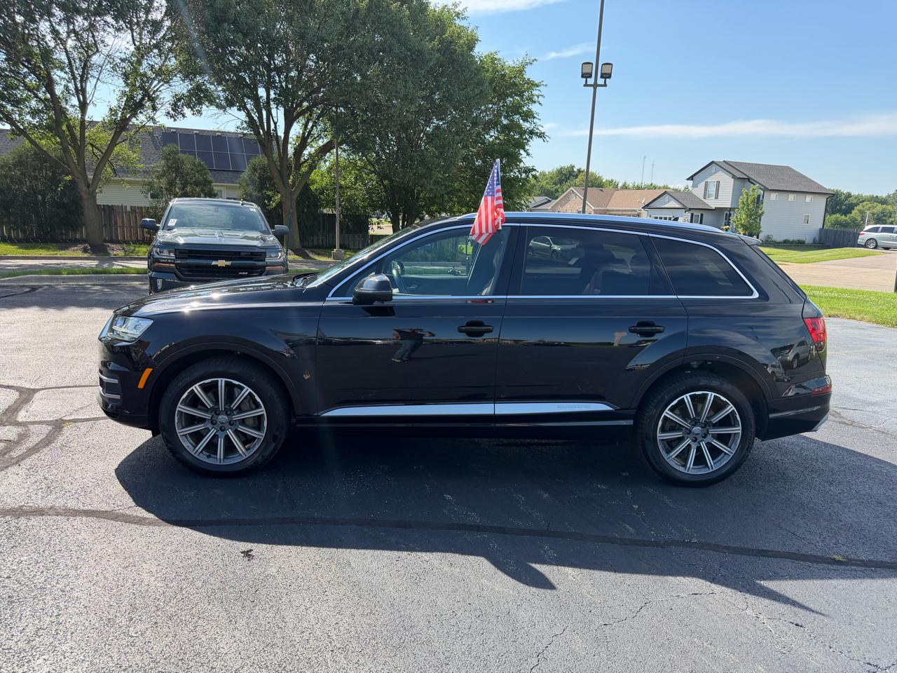 Audi Q7 3.0T Prestige quattro 2017