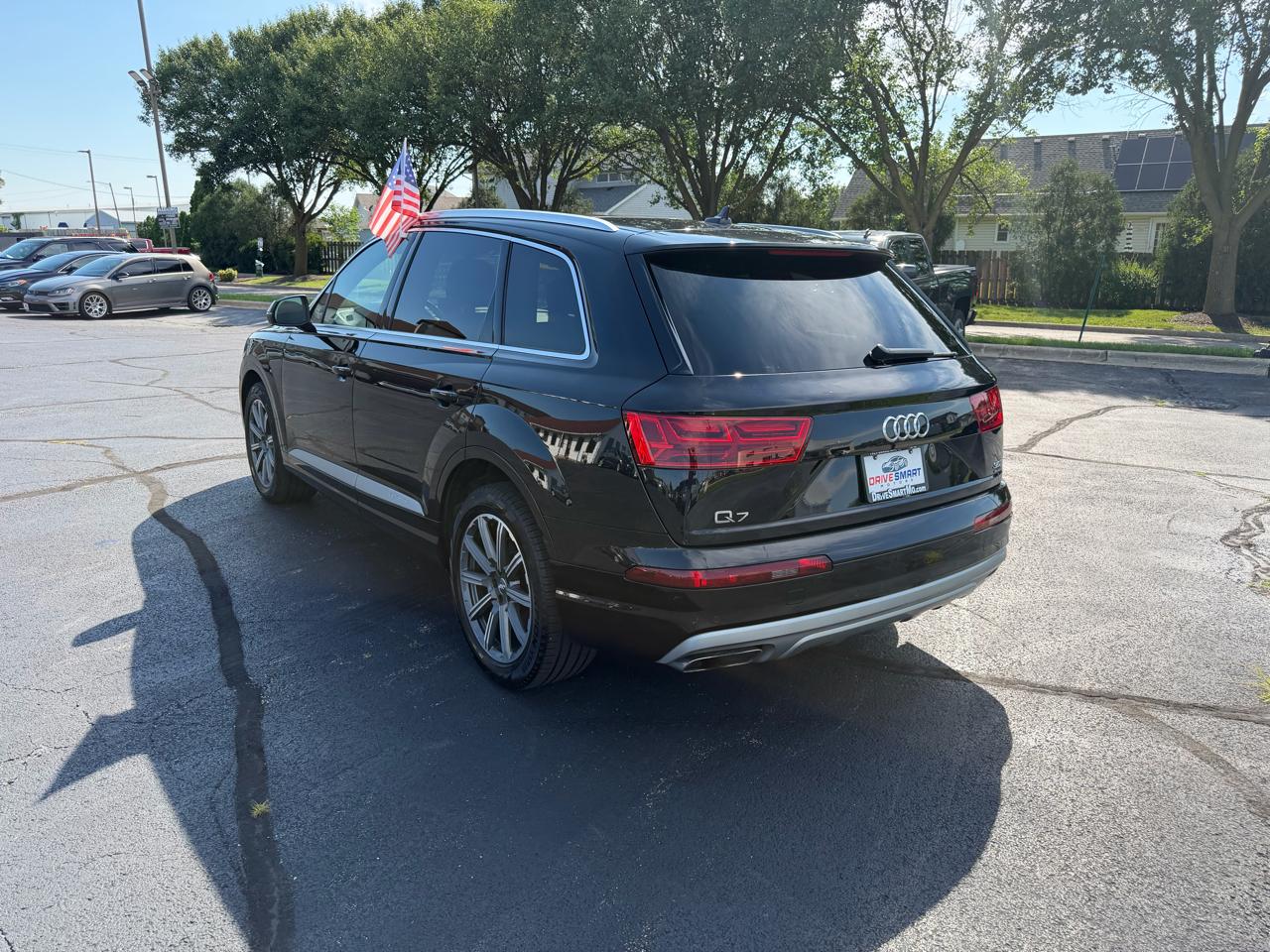 Audi Q7 3.0T Prestige quattro 2017