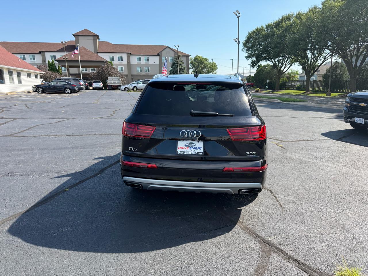 Audi Q7 3.0T Prestige quattro 2017
