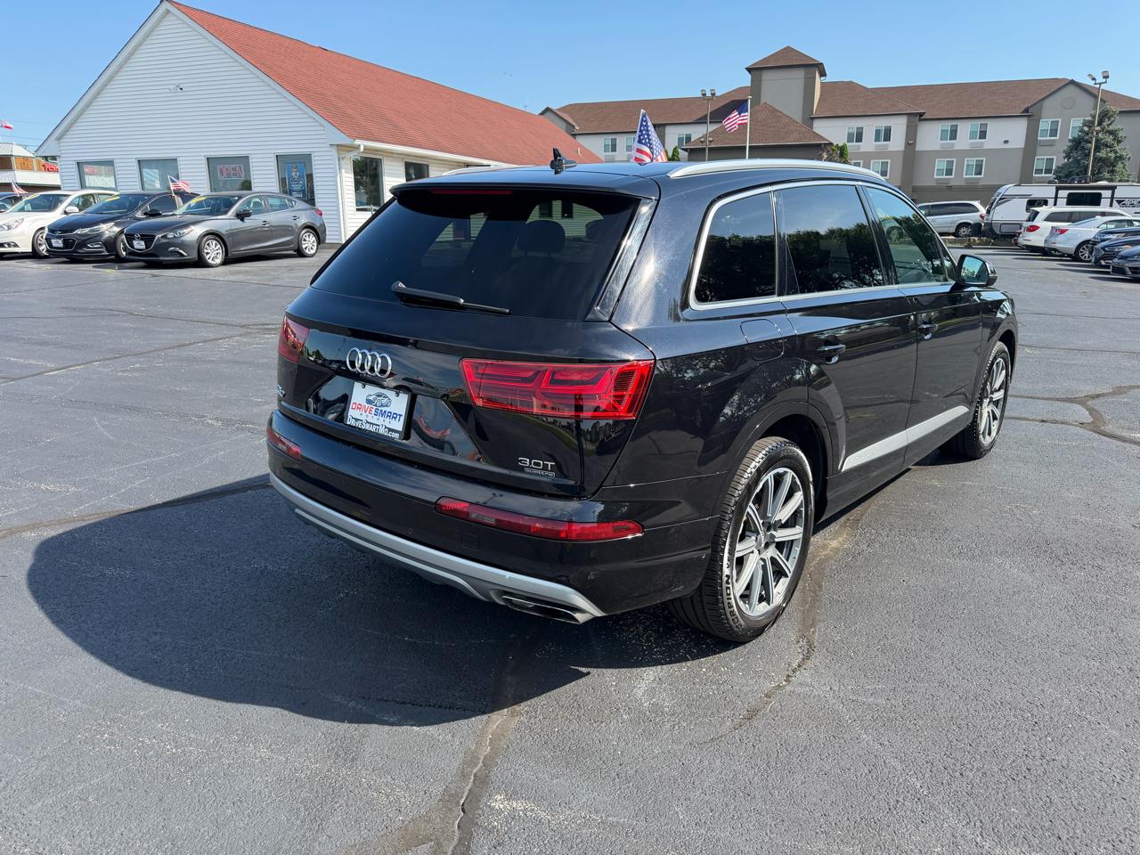 Audi Q7 3.0T Prestige quattro 2017