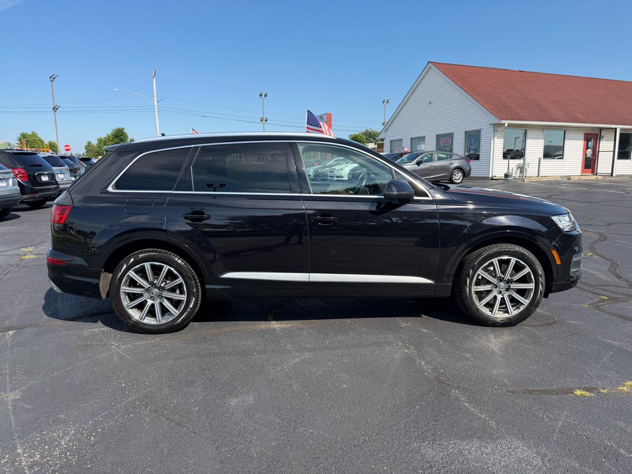 Audi Q7 3.0T Prestige quattro 2017