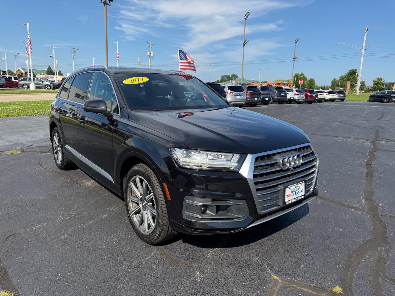 Audi Q7 3.0T Prestige quattro 2017