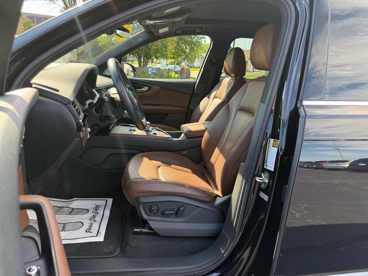 Audi Q7 3.0T Prestige quattro 2017