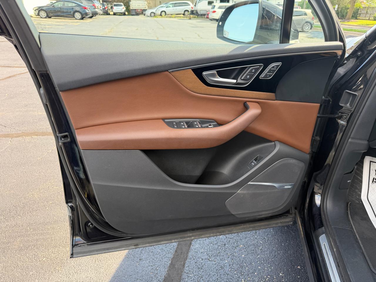 Audi Q7 3.0T Prestige quattro 2017