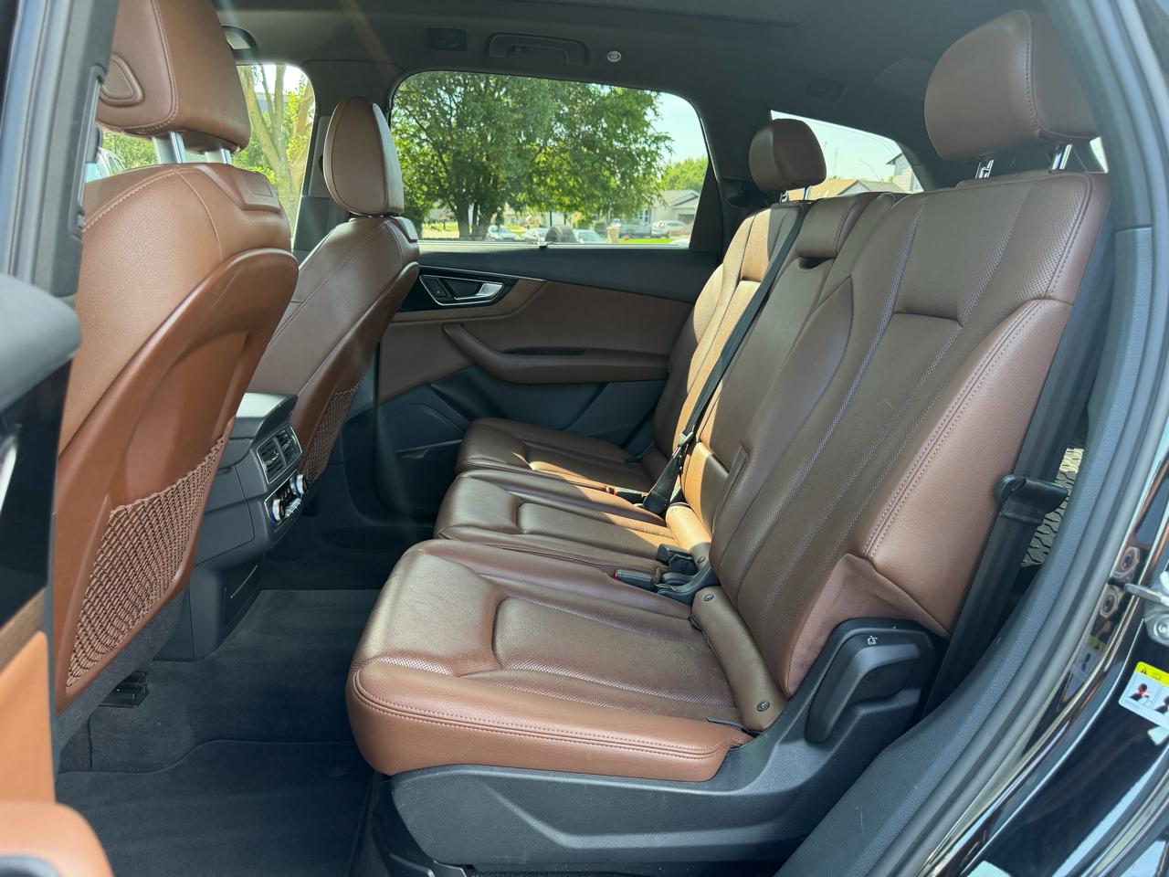 Audi Q7 3.0T Prestige quattro 2017