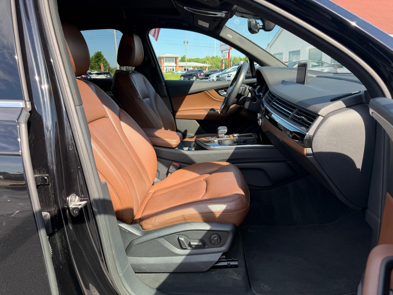 Audi Q7 3.0T Prestige quattro 2017