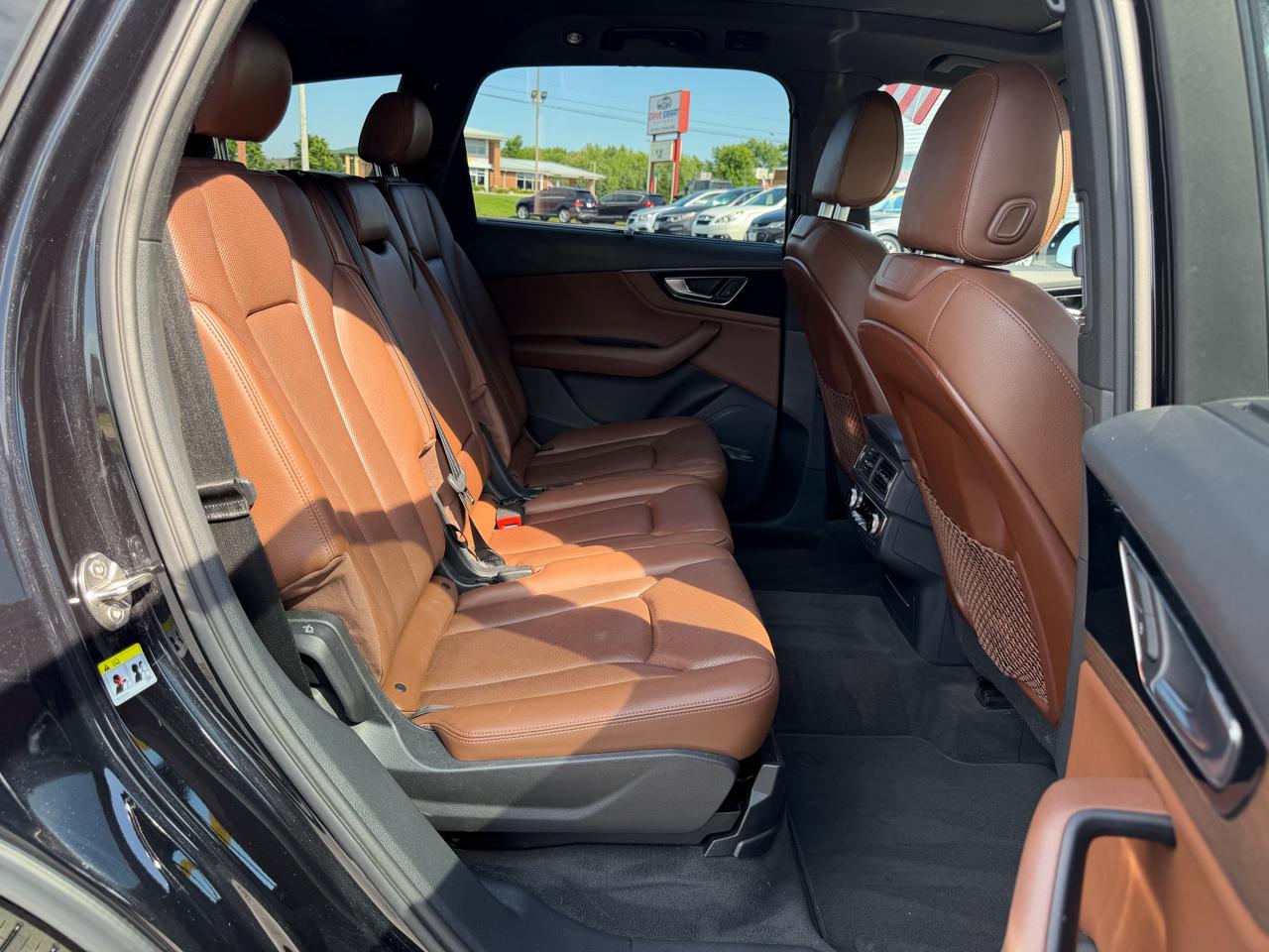 Audi Q7 3.0T Prestige quattro 2017