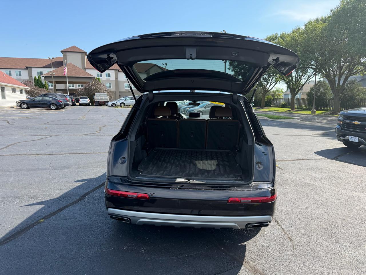 Audi Q7 3.0T Prestige quattro 2017