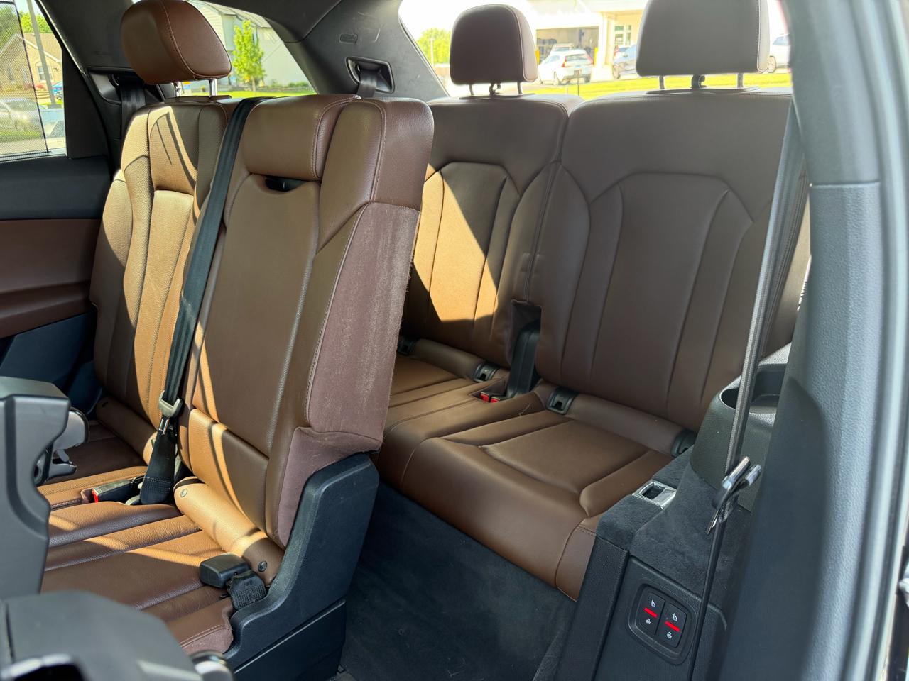 Audi Q7 3.0T Prestige quattro 2017
