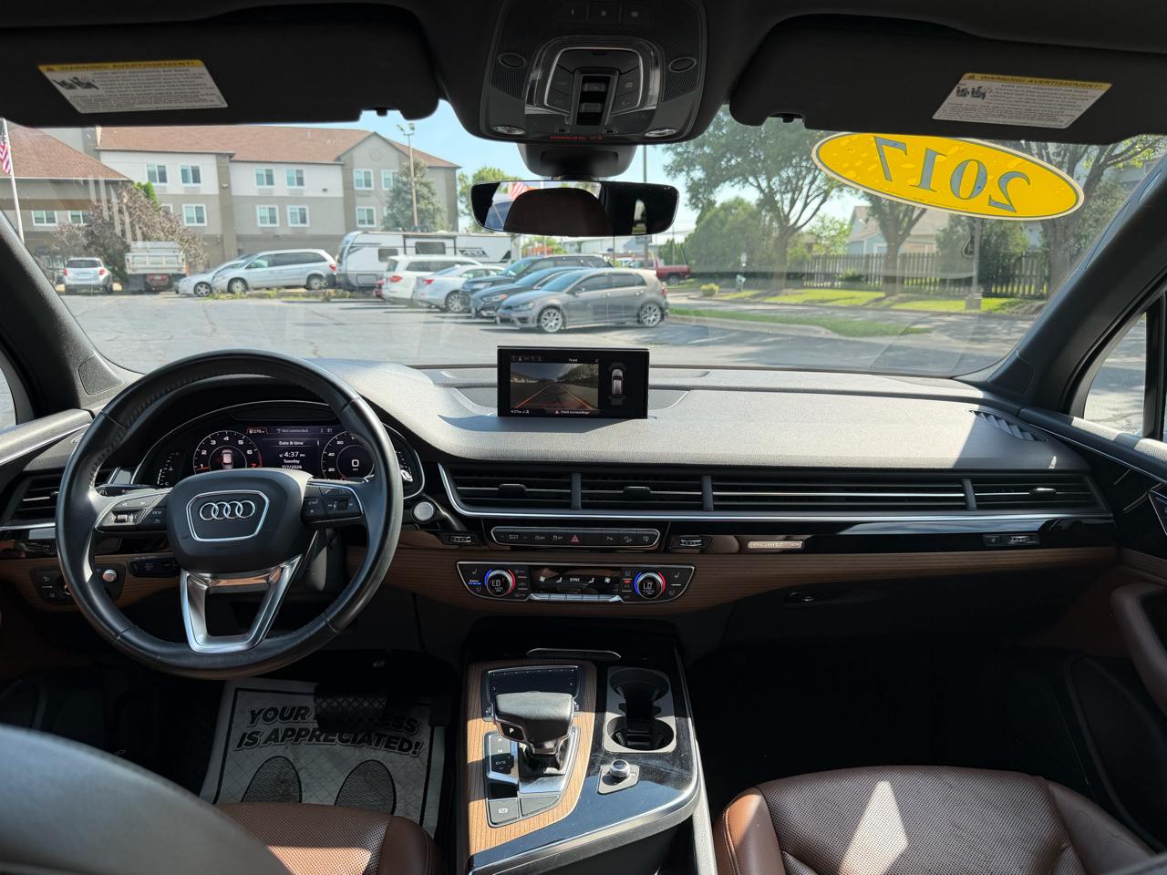 Audi Q7 3.0T Prestige quattro 2017