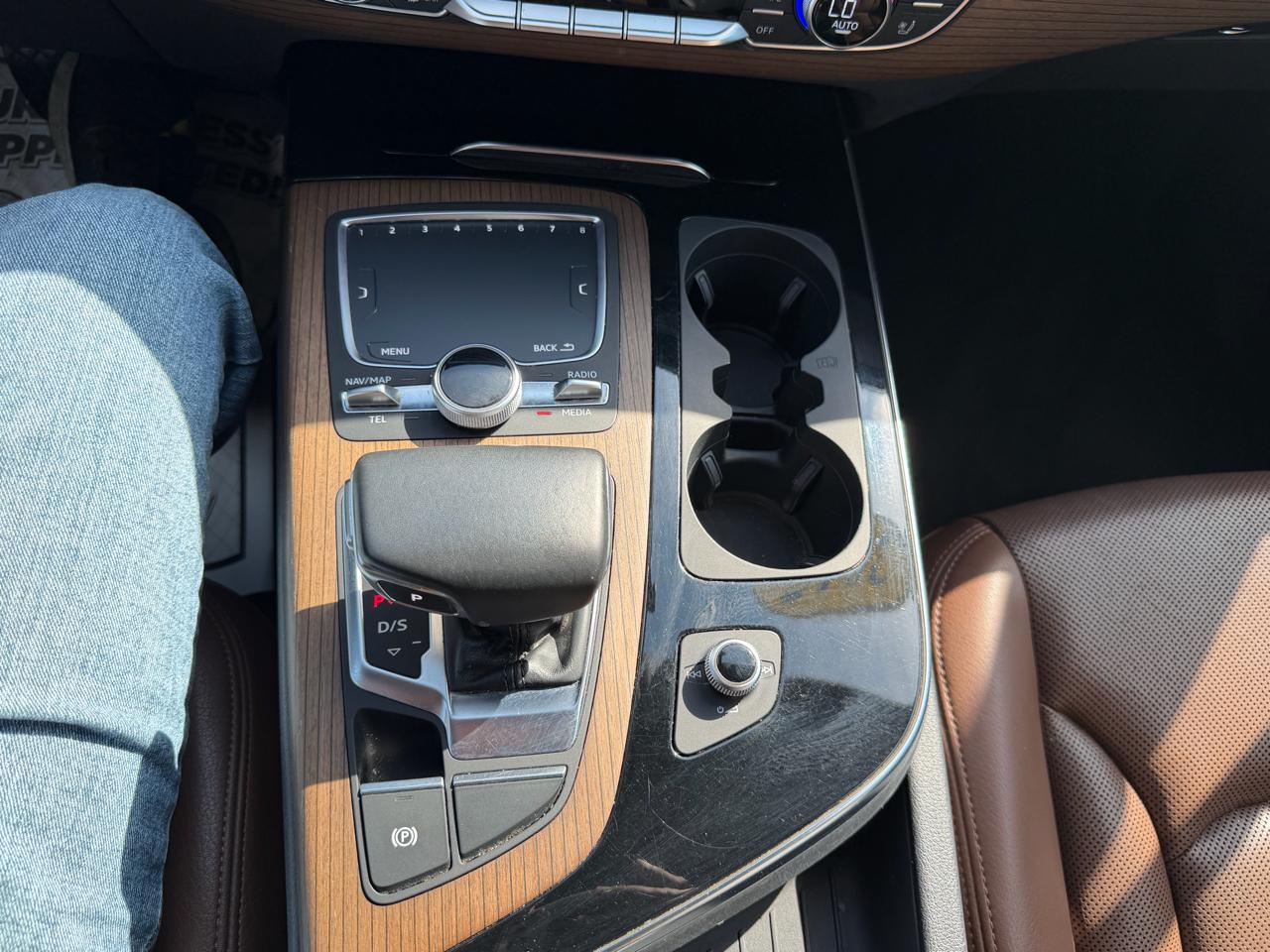 Audi Q7 3.0T Prestige quattro 2017