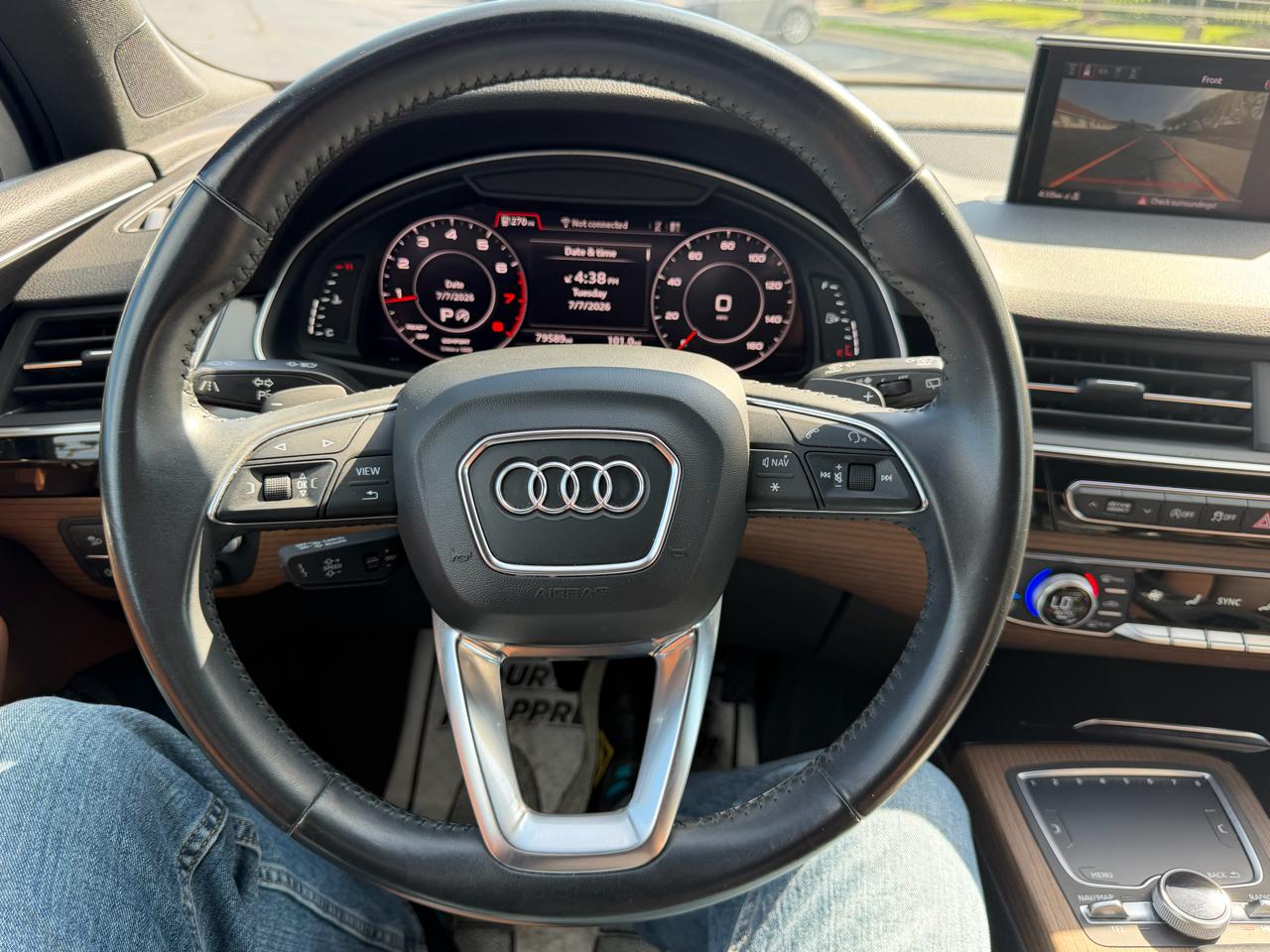 Audi Q7 3.0T Prestige quattro 2017