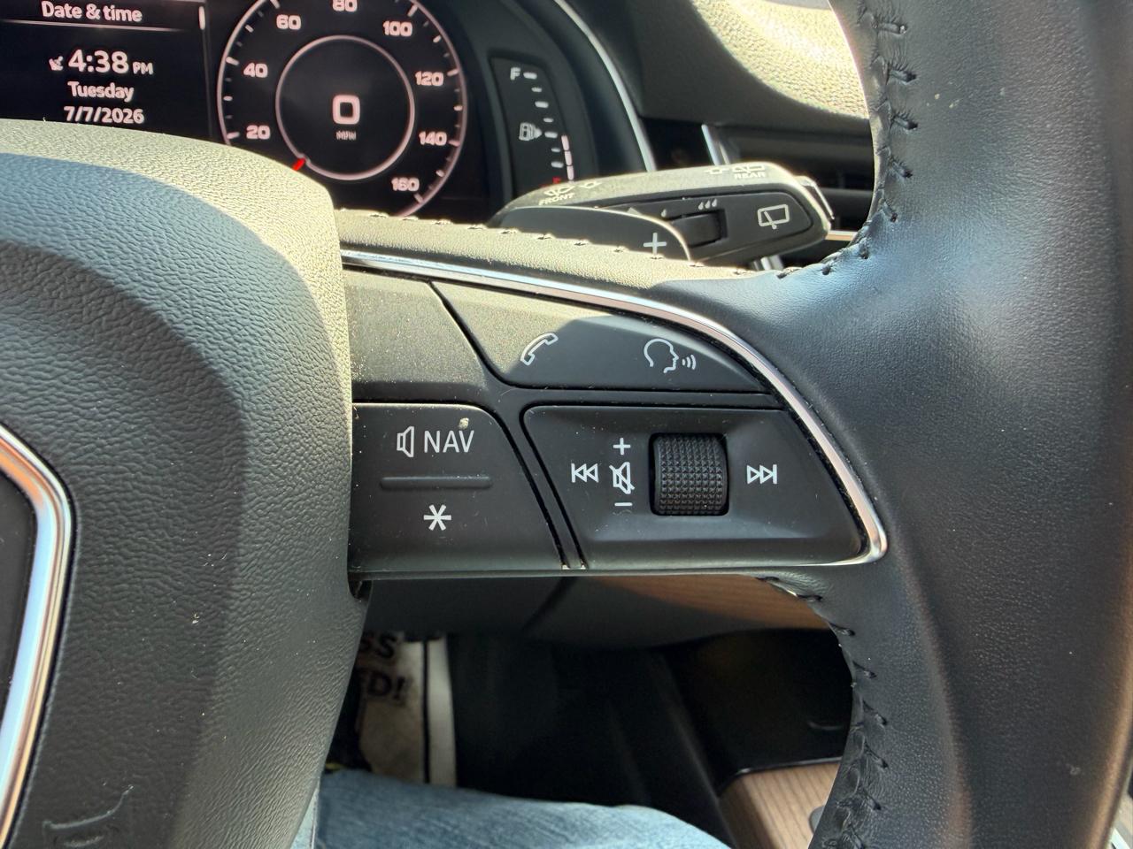 Audi Q7 3.0T Prestige quattro 2017