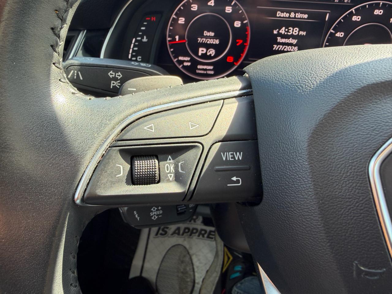 Audi Q7 3.0T Prestige quattro 2017