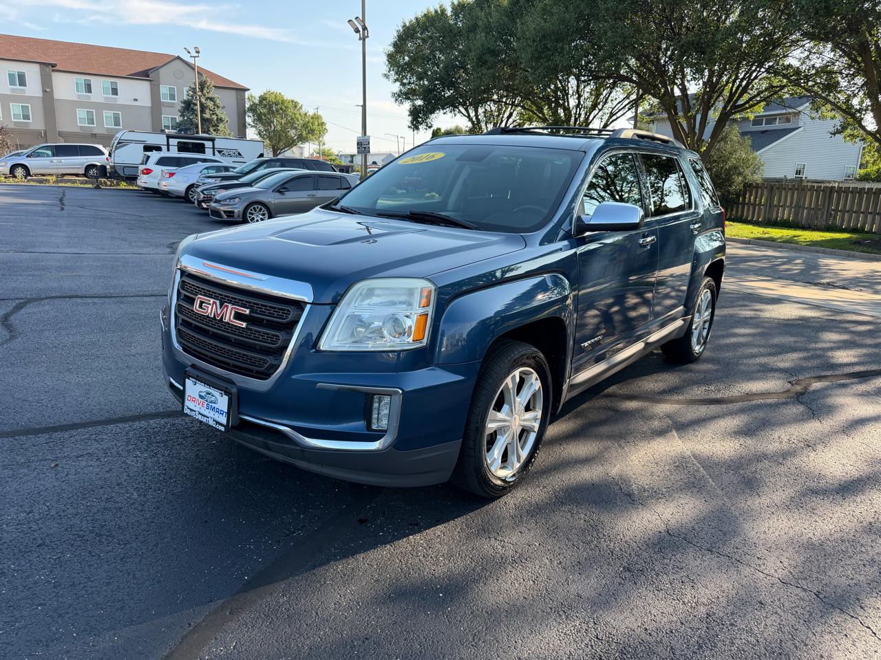 GMC Terrain SLE2 AWD 2016
