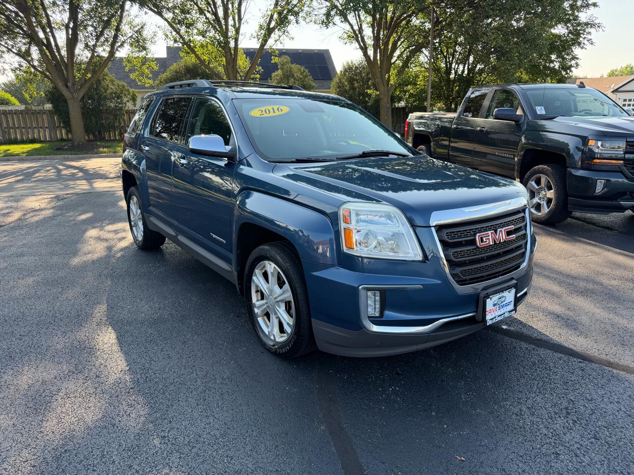 GMC Terrain SLE2 AWD 2016