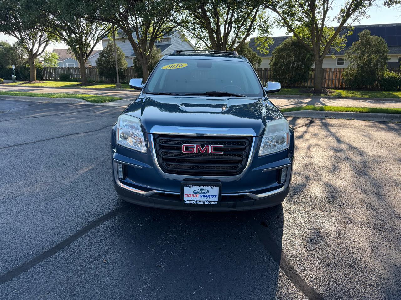 GMC Terrain SLE2 AWD 2016