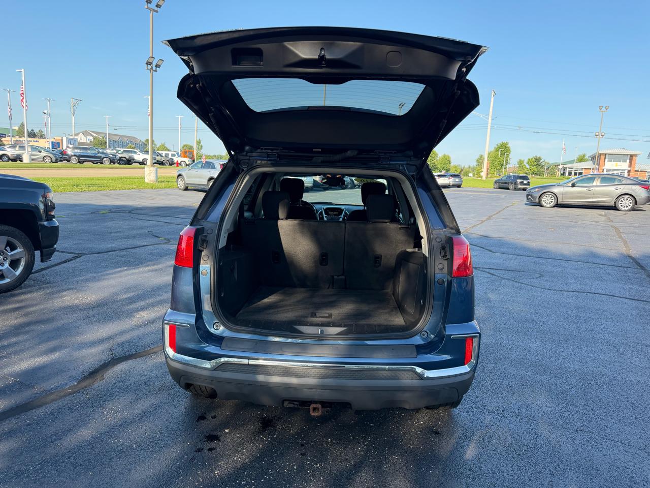 GMC Terrain SLE2 AWD 2016