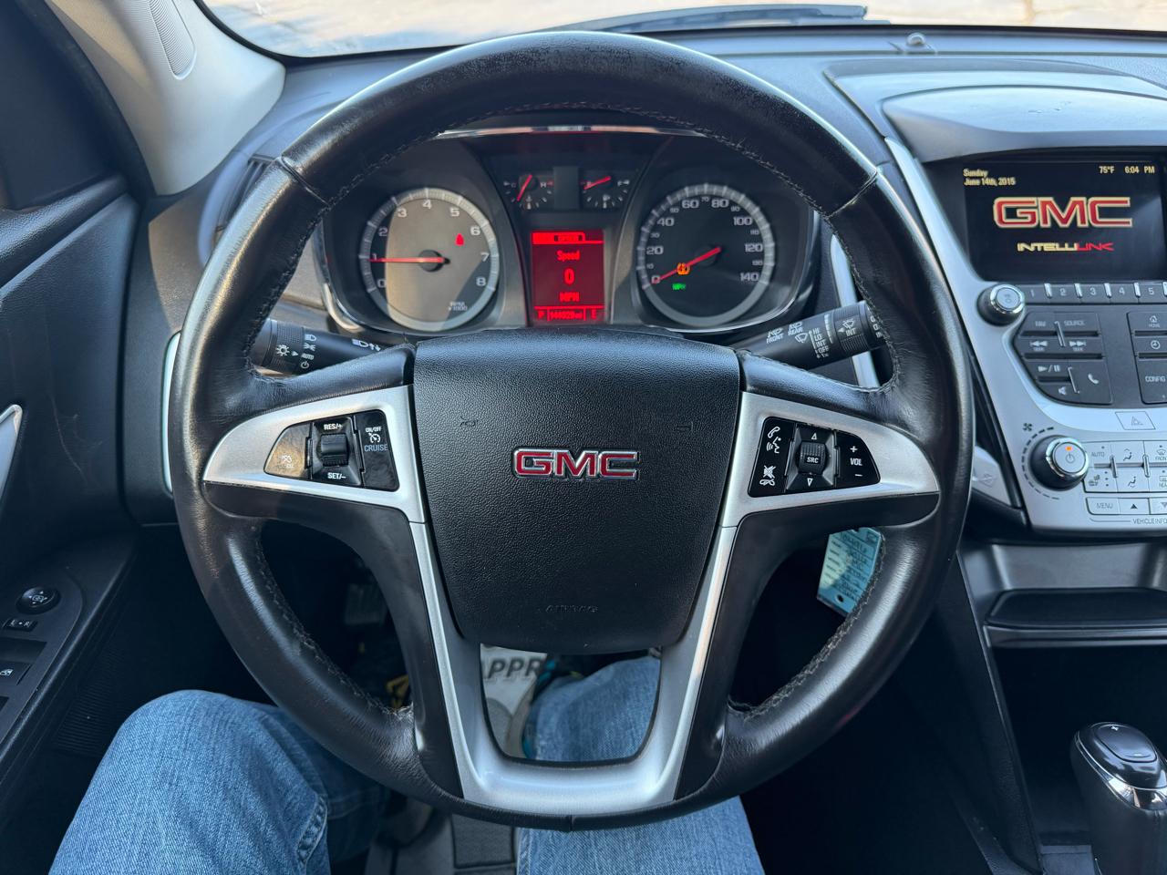 GMC Terrain SLE2 AWD 2016