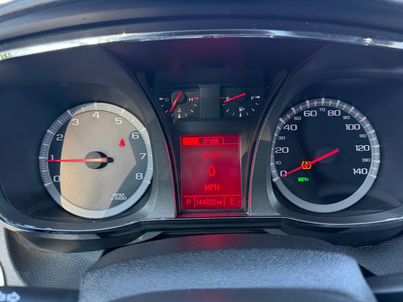 GMC Terrain SLE2 AWD 2016