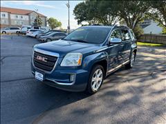 2016 GMC Terrain 