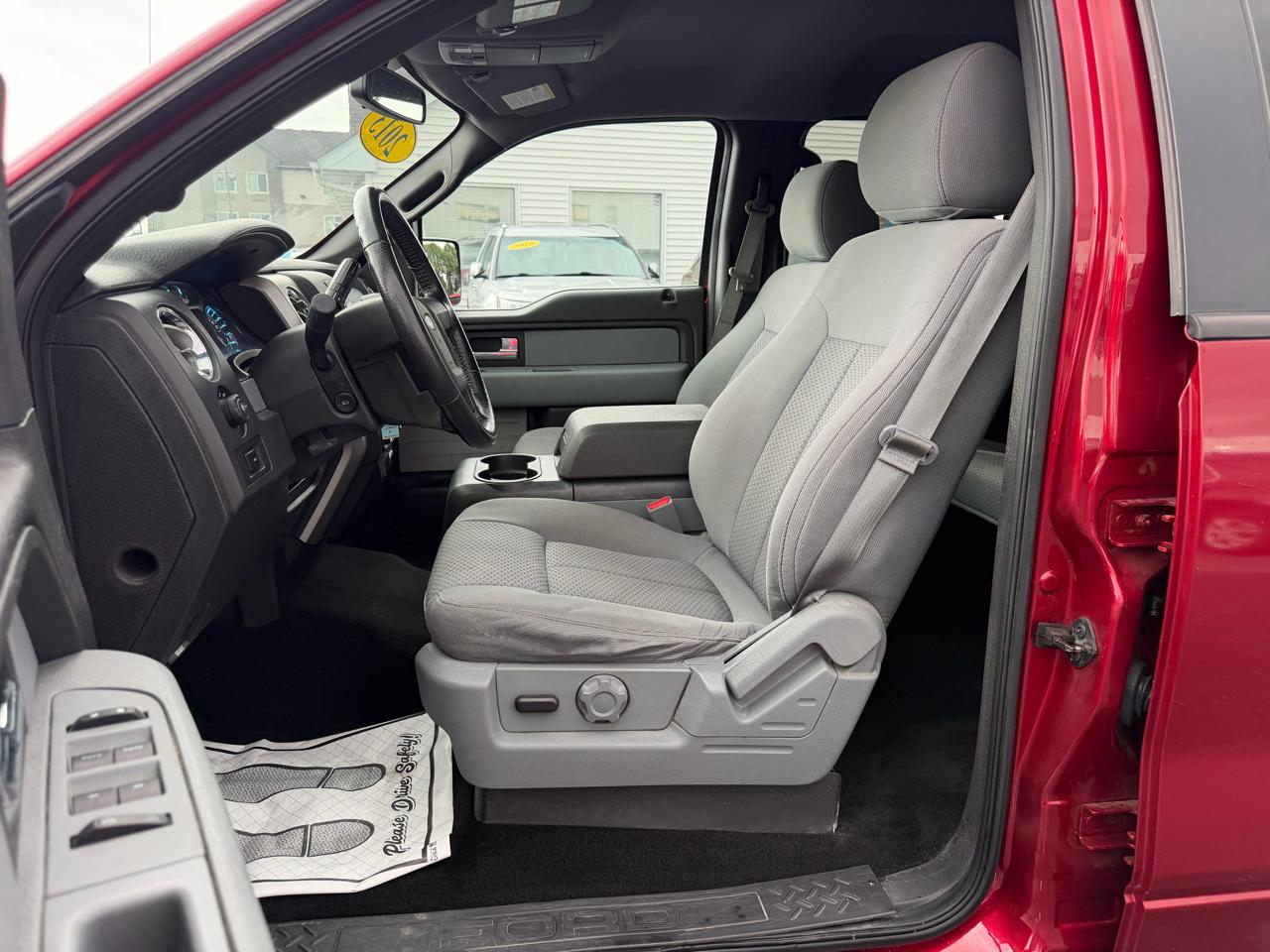 Ford F-150 XLT SuperCrew 6.5-ft. Bed 4WD 2013