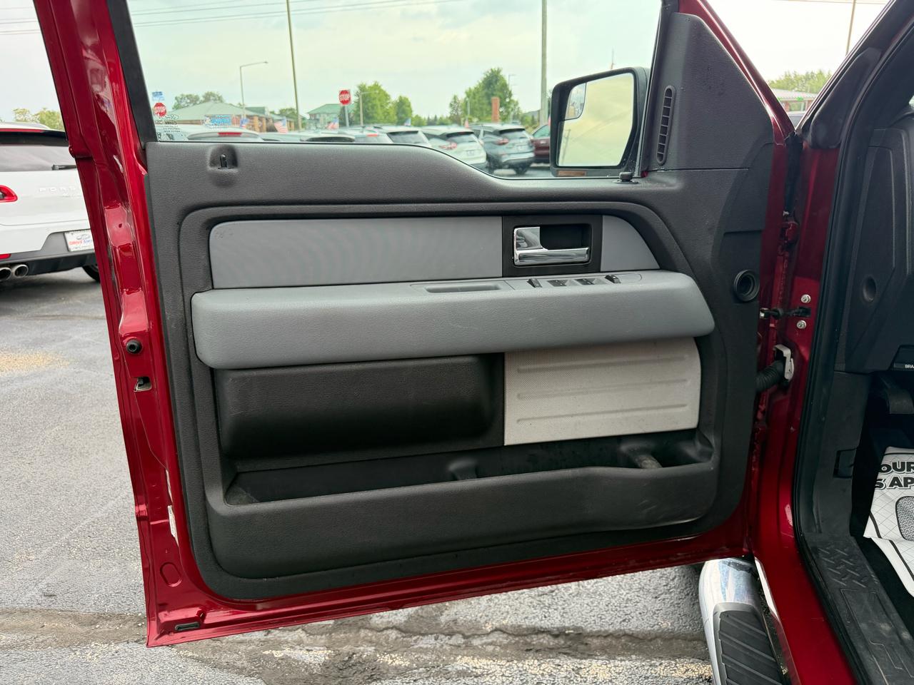 Ford F-150 XLT SuperCrew 6.5-ft. Bed 4WD 2013