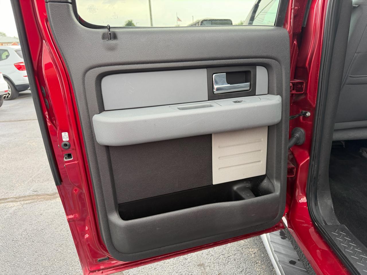 Ford F-150 XLT SuperCrew 6.5-ft. Bed 4WD 2013