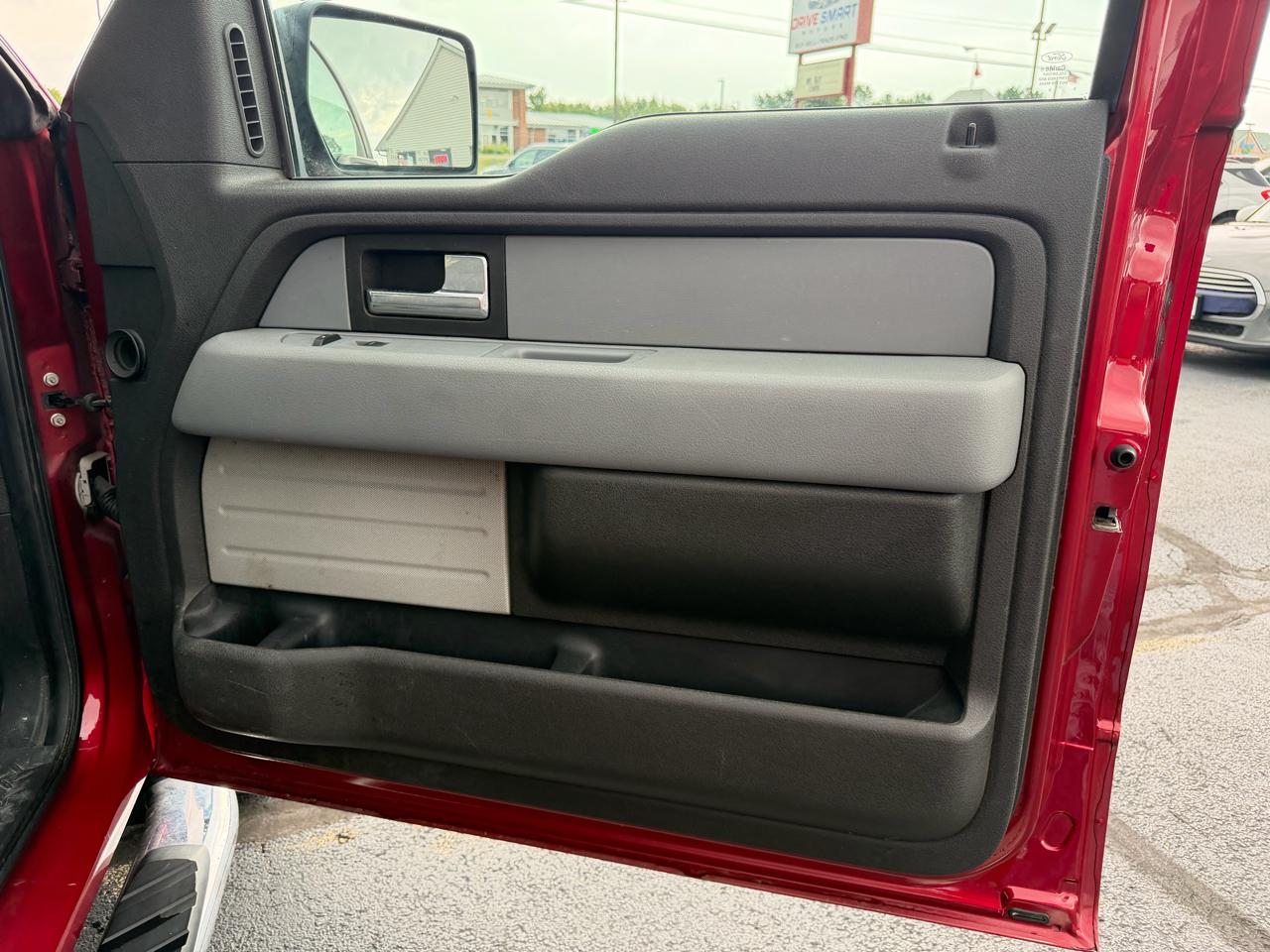 Ford F-150 XLT SuperCrew 6.5-ft. Bed 4WD 2013