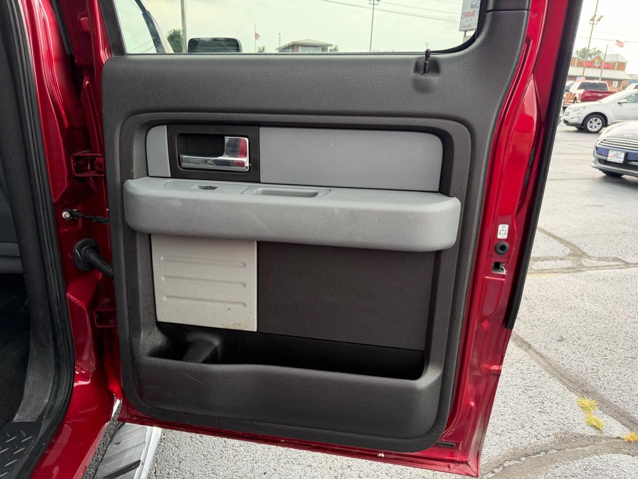 Ford F-150 XLT SuperCrew 6.5-ft. Bed 4WD 2013