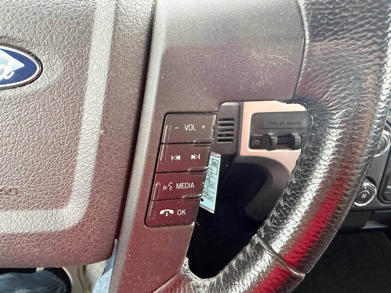 Ford F-150 XLT SuperCrew 6.5-ft. Bed 4WD 2013