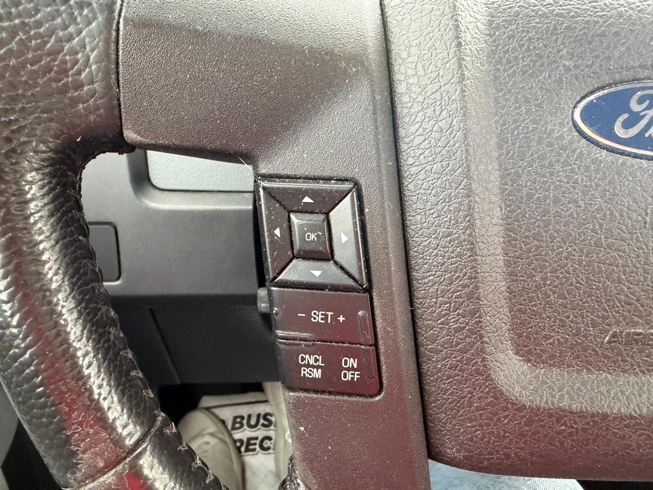 Ford F-150 XLT SuperCrew 6.5-ft. Bed 4WD 2013