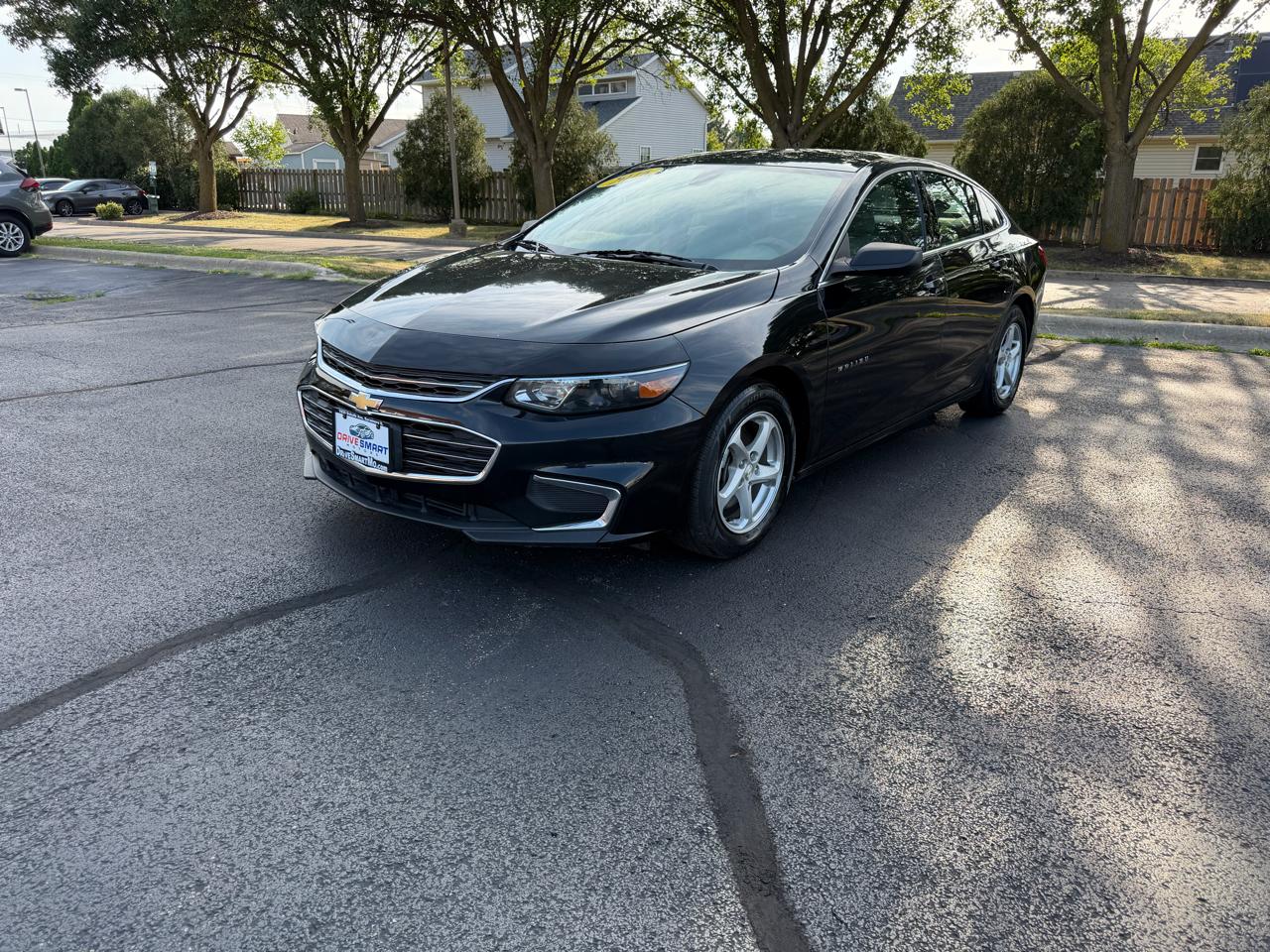 2016 Chevrolet Malibu LS