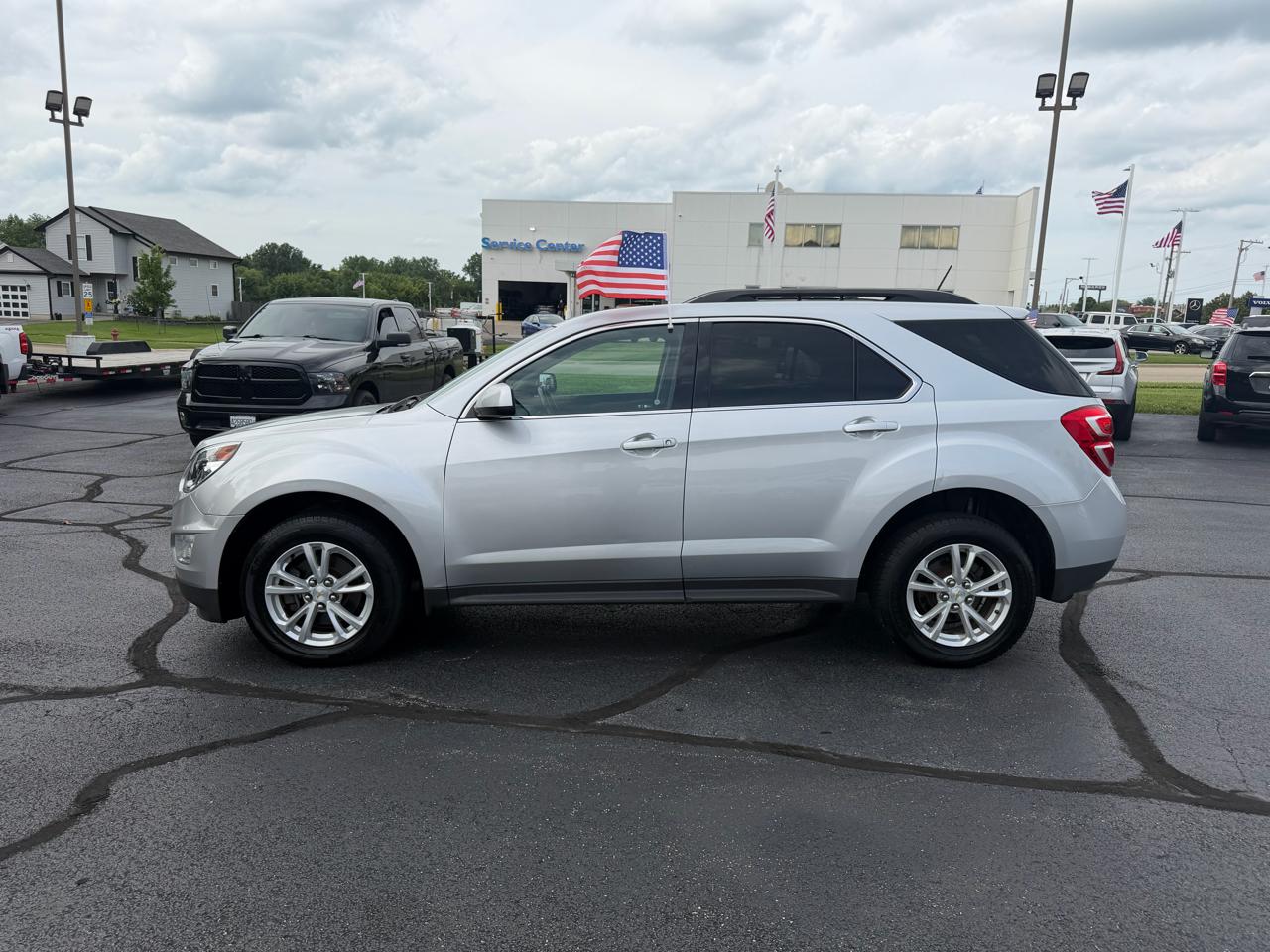 Chevrolet Equinox LT AWD 2017