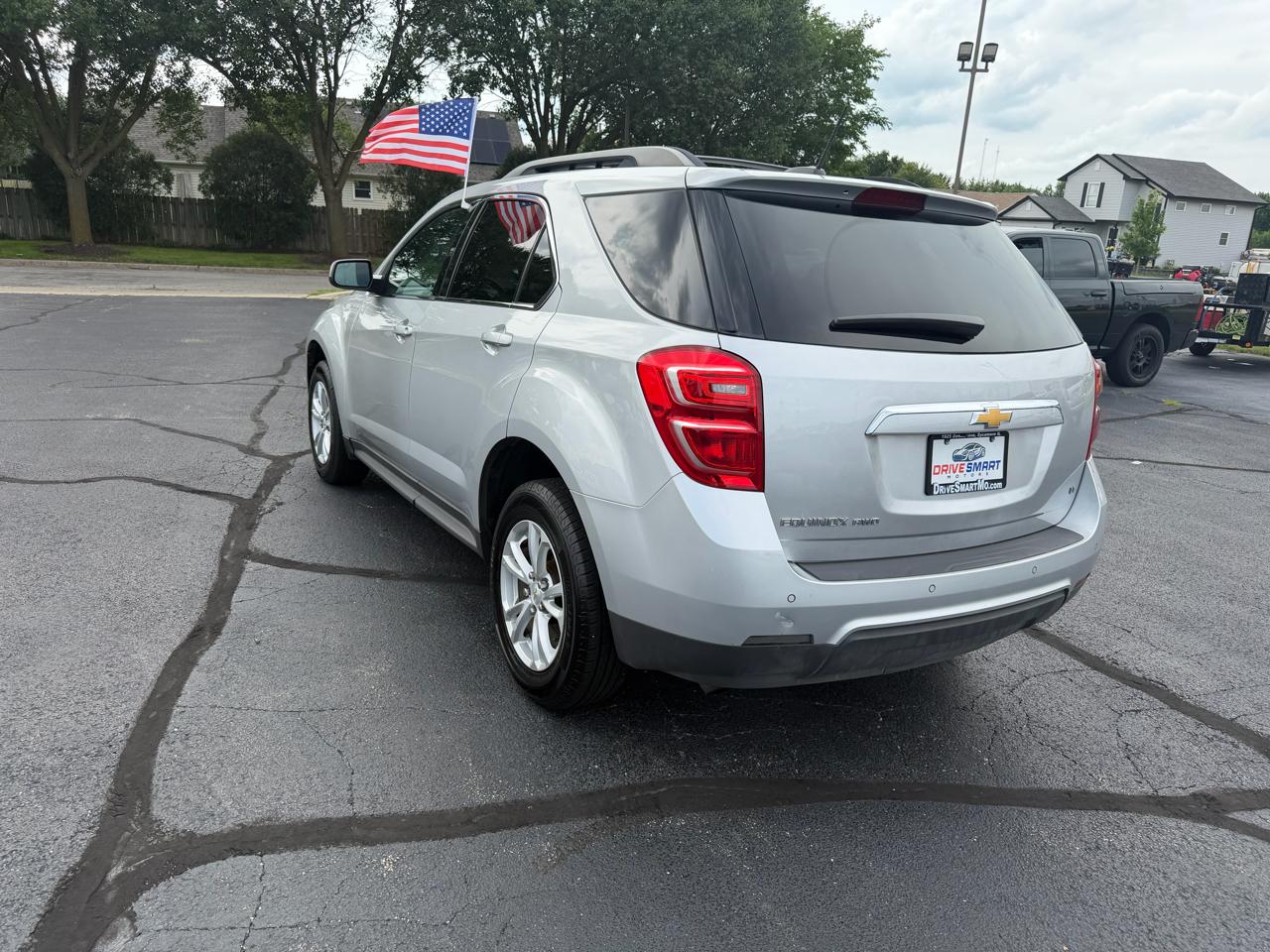 Chevrolet Equinox LT AWD 2017