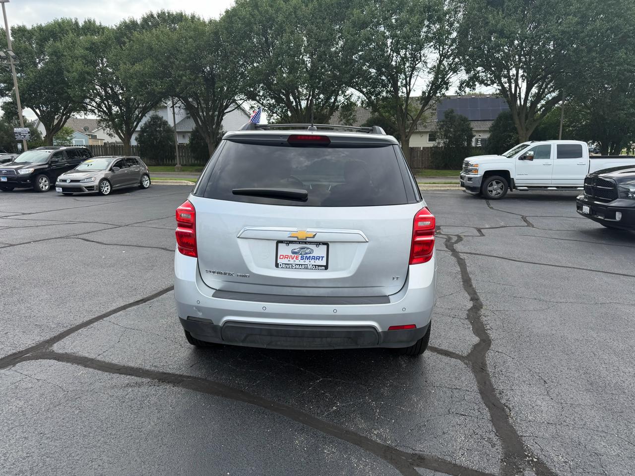 Chevrolet Equinox LT AWD 2017