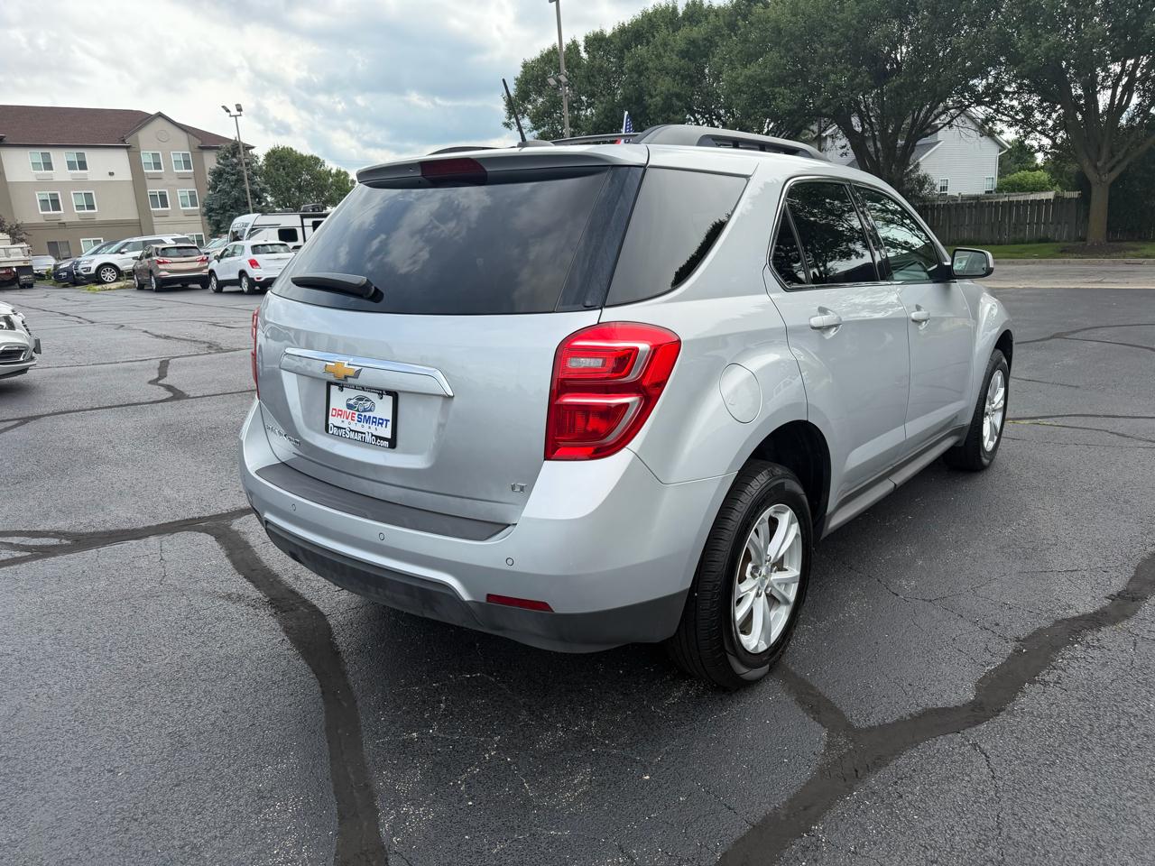 Chevrolet Equinox LT AWD 2017