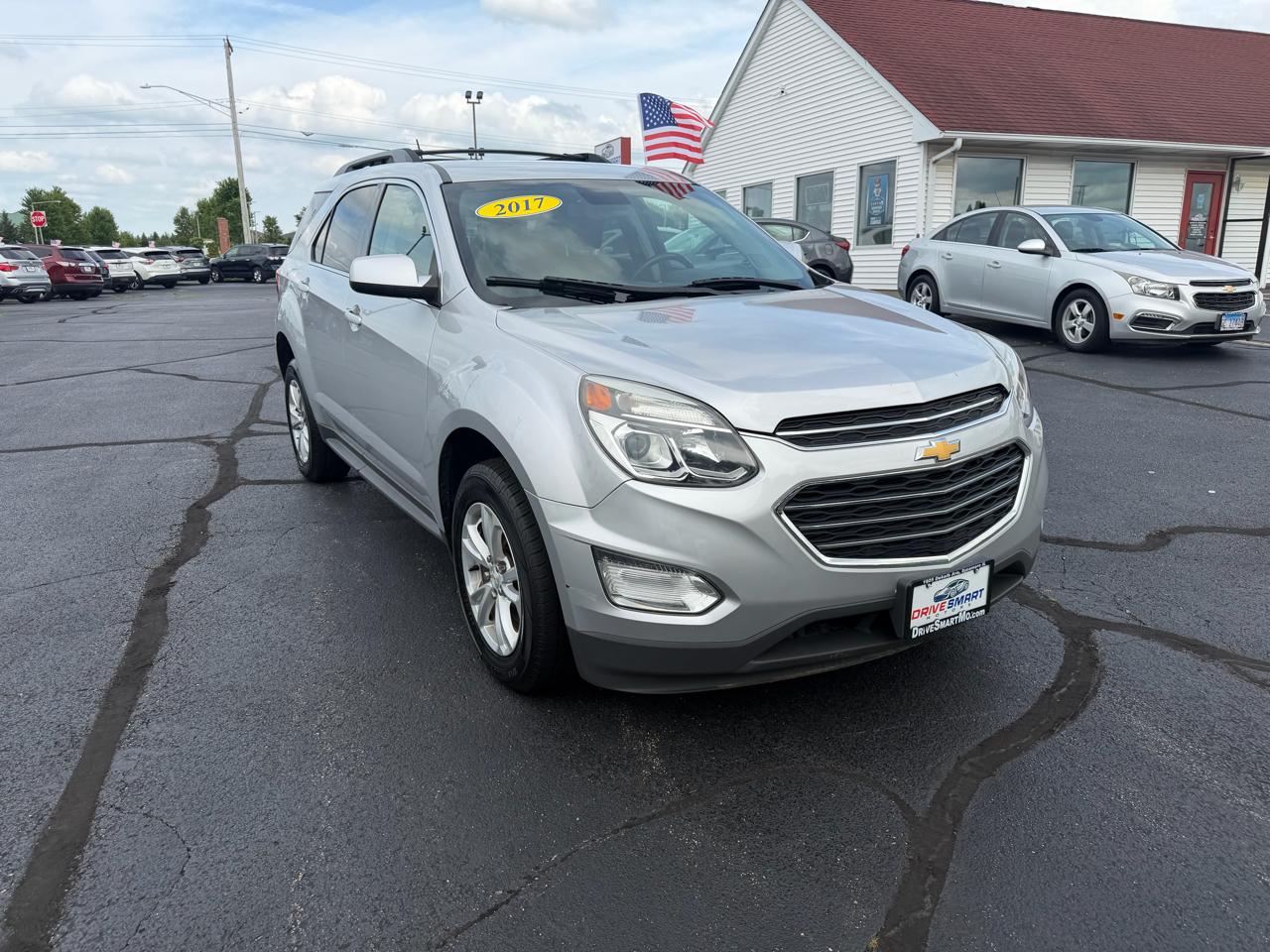 Chevrolet Equinox LT AWD 2017