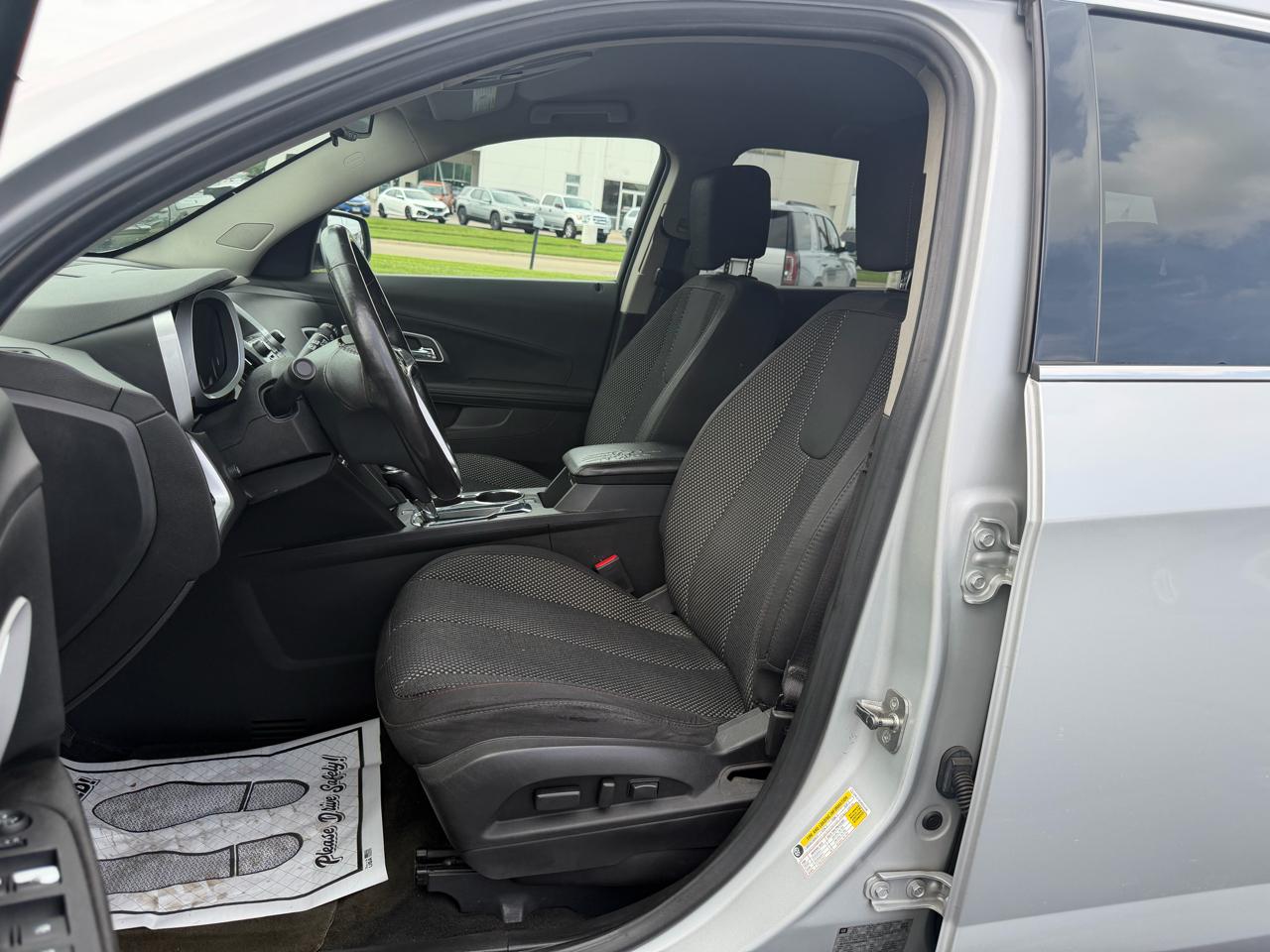 Chevrolet Equinox LT AWD 2017