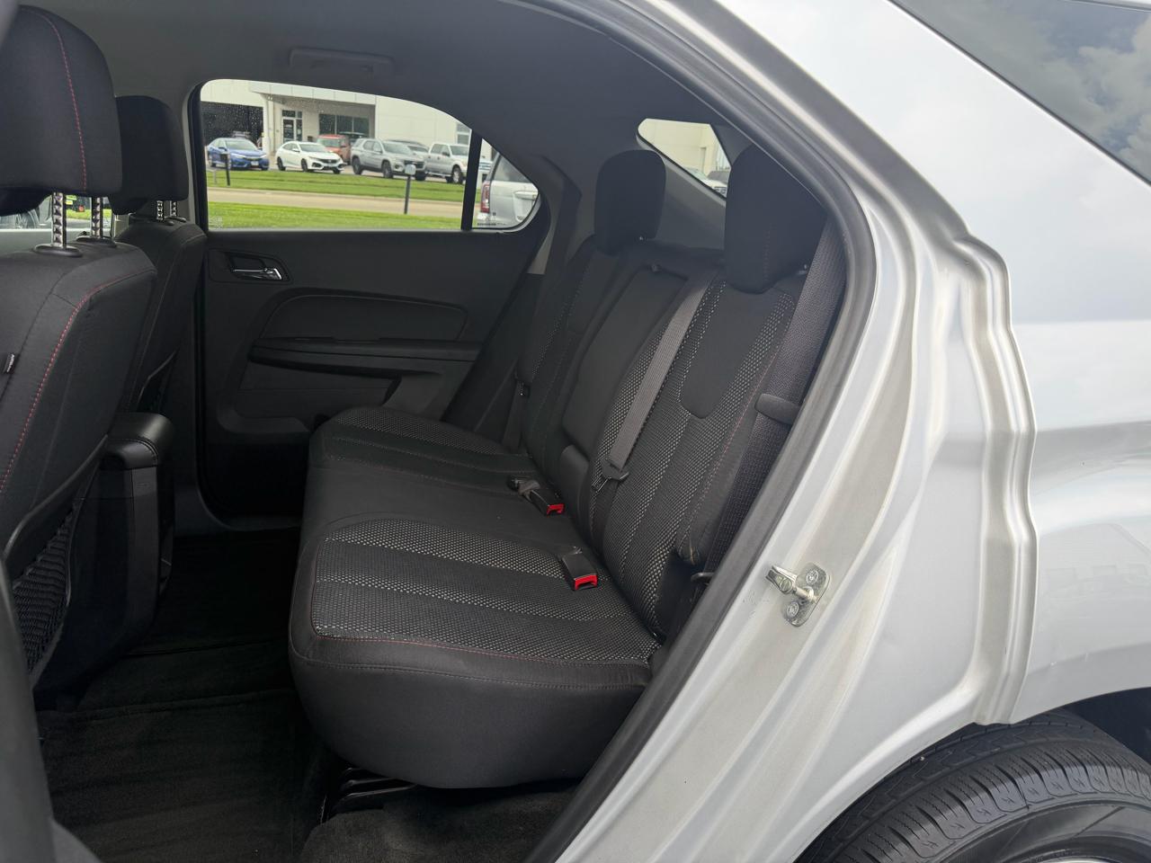 Chevrolet Equinox LT AWD 2017