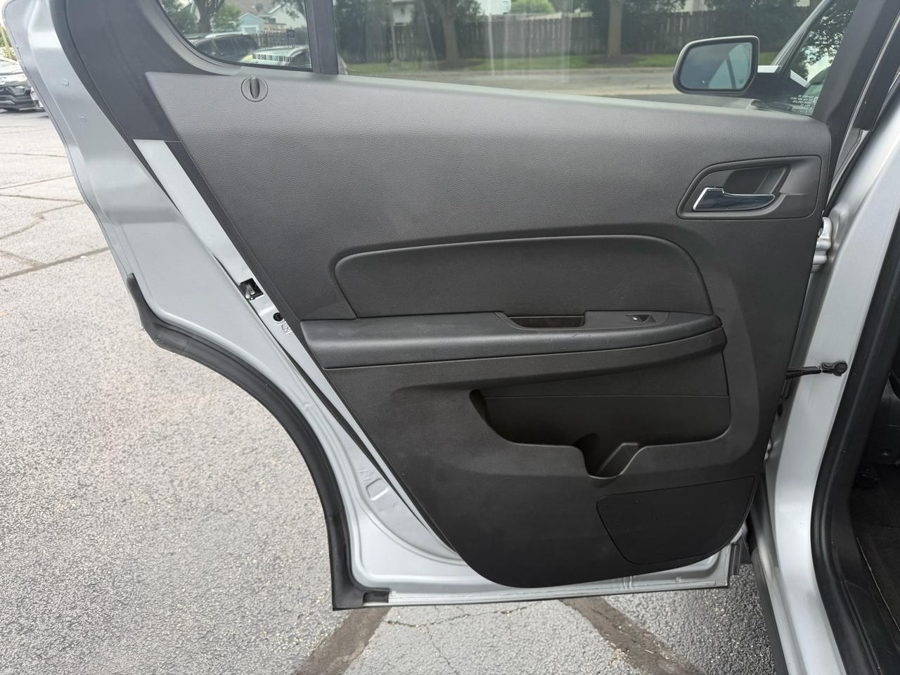 Chevrolet Equinox LT AWD 2017
