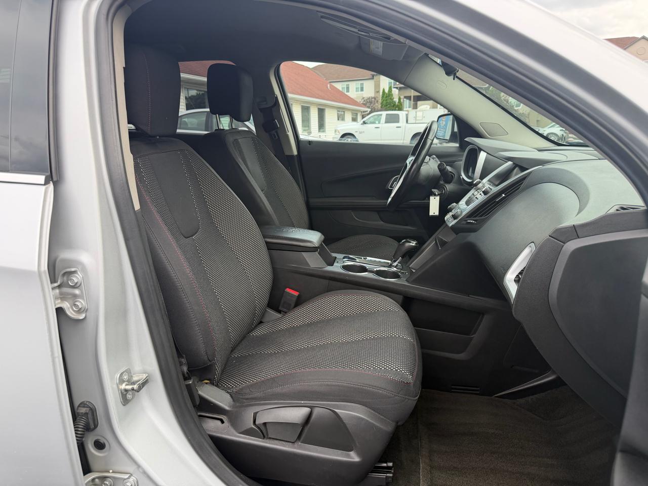 Chevrolet Equinox LT AWD 2017